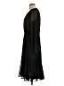 Ann Taylor 100% Polyester Black Cocktail Dress Size 10 (tall) - photo 5