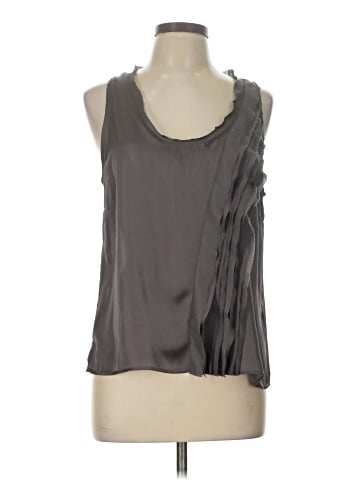 CALVIN KLEIN JEANS Sleeveless Blouse (view 1)