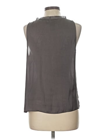 CALVIN KLEIN JEANS Sleeveless Blouse (view 2)