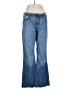 Express Jeans 100% Cotton Blue Jeans Size 13 - 14 - photo 1