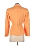 Kasper A.S.L. 100% Polyester Orange Blazer Size 4 (petite) - photo 2