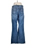 Express Jeans 100% Cotton Blue Jeans Size 13 - 14 - photo 2