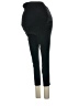 Isabel Maternity Black Active Pants Size XS Maternity - photo 1