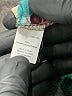 C Apparel 100% Polyester Green Casual Dress Size M - photo 8