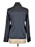 Ecru Gray Long Sleeve Blouse Size M - photo 2