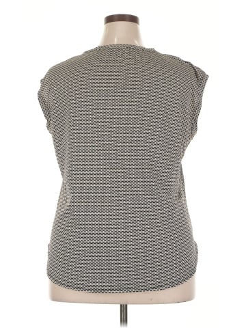 Elle Sleeveless Blouse (view 2)