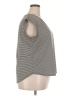 Elle Gray Sleeveless Blouse Size XXL - photo 4