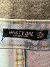 Nasty Gal Inc. Chevron-herringbone Blue Jeans Size 6 - photo 7