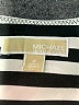 MICHAEL Michael Kors Stripes Black Casual Dress Size 2 - photo 7