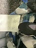 Theory Animal Print Black Long Sleeve Blouse Size M - photo 7