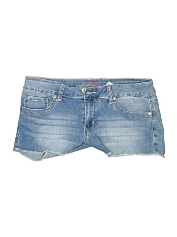 believe.. Denim Shorts (view 1)