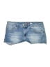 believe.. Blue Denim Shorts Size 7/ - photo 1
