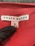 Haute Monde Burgundy Bodysuit Size 1X - photo 3