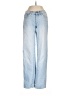 Abrand Jeans Blue Jeans Size 24 waist - photo 1