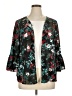 Elle Teal Kimono Size XL - photo 1