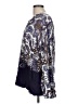 Lascana Paisley Blue Long Sleeve Blouse Size 12 - 14 - photo 5