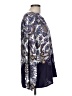 Lascana Paisley Blue Long Sleeve Blouse Size 12 - 14 - photo 4