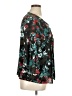 Elle Teal Kimono Size XL - photo 4