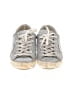 Philippe Model Metallic Silver Sneakers Size EU 40 - photo 2