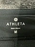 Athleta Solid Black Active Skort Size M - photo 3