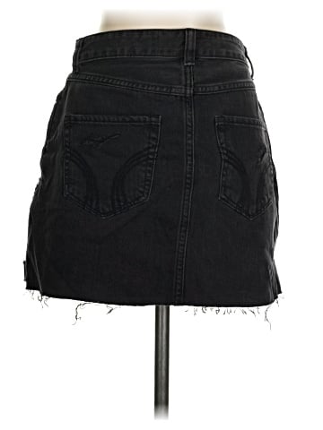 Hollister Denim Skirt (view 2)