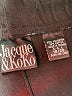 Jacque and KoKo Solid Black Casual Skirt Size 18 - photo 4