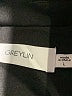 Greylin 100% Polyester Black Trenchcoat Size L - photo 6