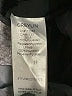 Greylin 100% Polyester Black Trenchcoat Size L - photo 7