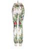 Soft Surroundings Floral White Casual Pants Size XS - photo 2