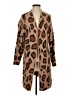 Umgee Brown Cardigan Size S - photo 1