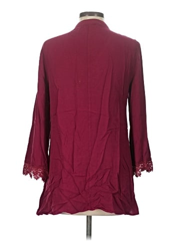 Velzera 3/4 Sleeve T-Shirt (view 2)