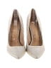 Sam Edelman Ivory Gold Heels Size 9 1/2 - photo 2
