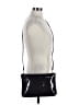 Amanda Smith Solid Black Satchel One size - photo 2