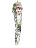 Soft Surroundings Floral White Casual Pants Size XS - photo 4