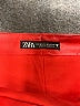 Zara Red Cocktail Dress Size M - photo 6