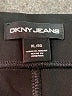 DKNY Jeans Solid Black Active Pants Size XL - photo 7
