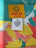 Ruby Rd. Floral Teal Short Sleeve Blouse Size 1X - photo 7