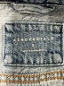Aeropostale Blue Denim Jacket Size S - photo 6