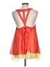 Umgee Orange Sleeveless Blouse Size L - photo 2