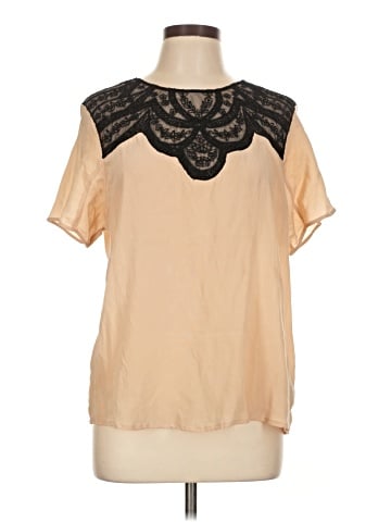 Lil Short Sleeve Blouse (view 1)