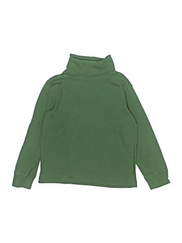 Hanna Andersson Long Sleeve Turtleneck (view 1)