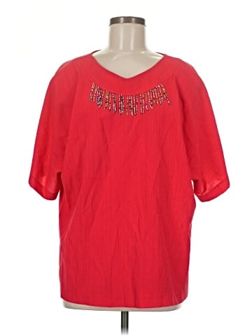 G.W. Short Sleeve Top (view 1)