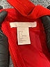 H&M Solid Red Jumpsuit Size 4 - photo 4