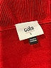 CAbi Red Cardigan Size S - photo 7