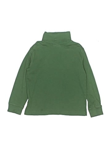Hanna Andersson Long Sleeve Turtleneck (view 2)