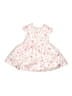 Nannette 100% Polyester Pink Dress Size 3T - photo 2