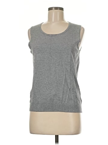 Ellen Tracy Sleeveless T-Shirt (view 1)