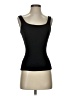Arden B. Black Tank Top Size S - photo 1