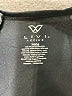 LIVI Active Color Block Black Active T-Shirt Size 14 - 16 - photo 7
