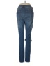Refuge Graphic Blue Jeans Size 6 - photo 2